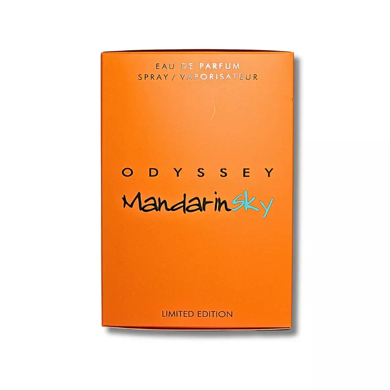 Armaf Odyssey Mandarin Sky – Eau de Parfum for Men 6.8 oz (200 ml)